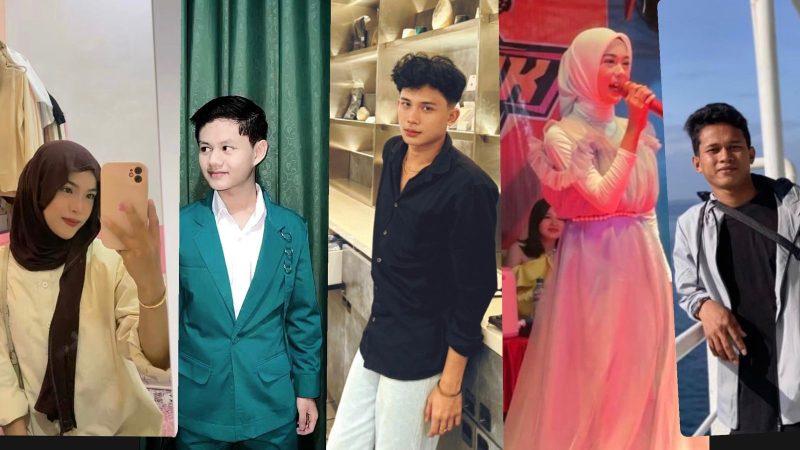 Ini Dia Deretan Daftar Nama Calon Peserta DA 8 Viral DiTikTok