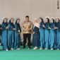 Grup Nasyid Nur Atiqoh Juara 1 MTQ Kecamatan Galang
